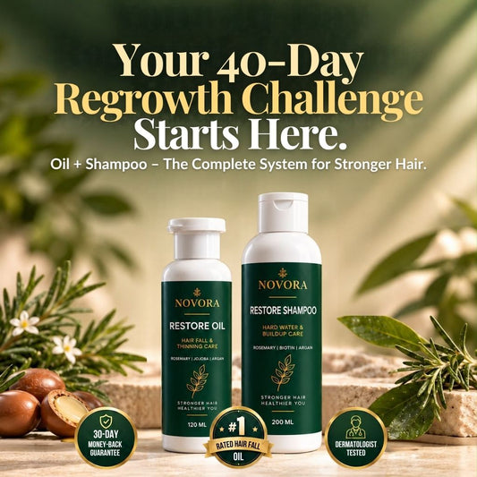 Novora Restore Shampoo