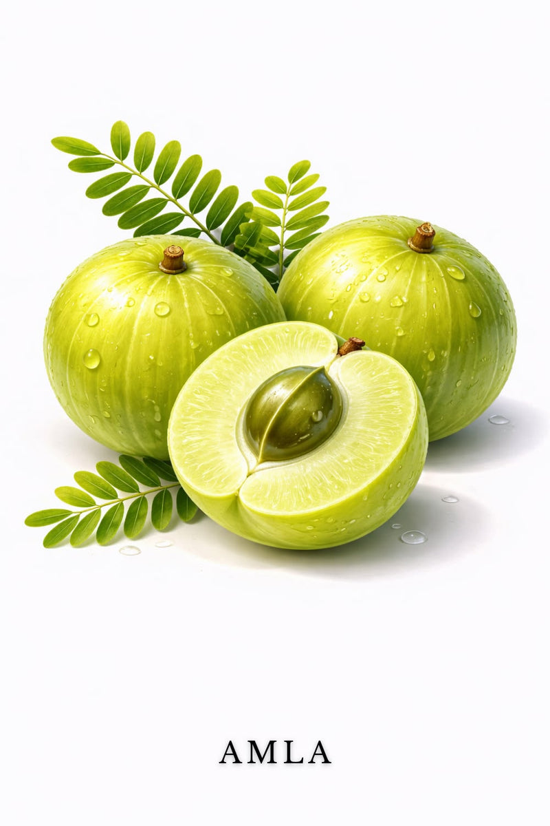Cold-Pressed Amla