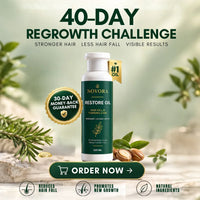 RESTORE OIL™  FOR MEN + WOMEN