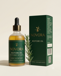 Novora Hard Water Restore Oil