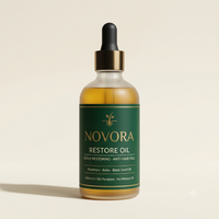 Novora Hard Water Restore Oil