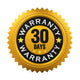 30-Day Guarantee